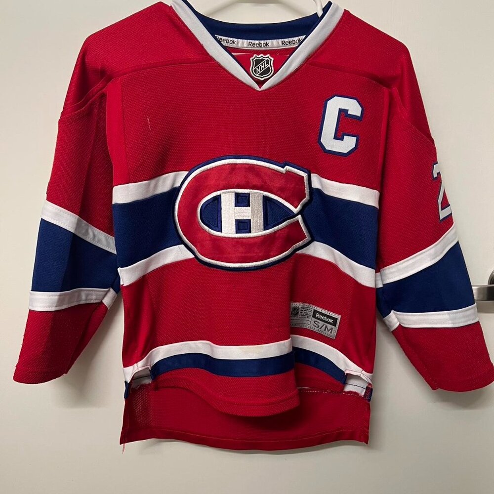Reebok Men's multi Top